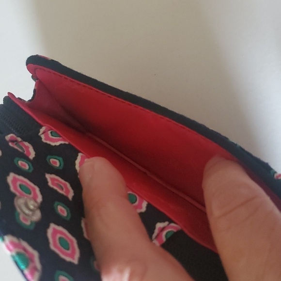 Rare Breast cancer Vera Bradley A 4 Piece Vera Bradey set. - Picture 9 of 14